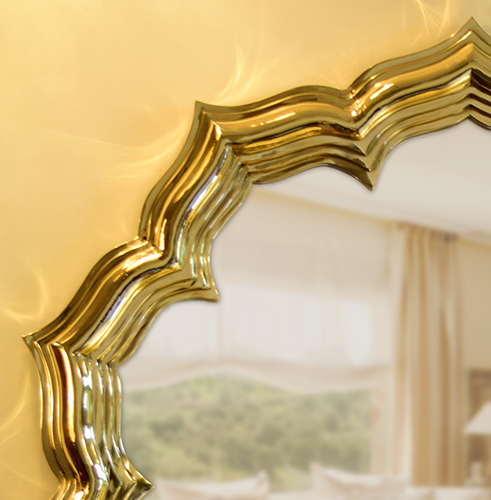 Padma Wall Mirror